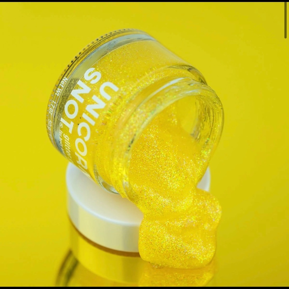 Unicorn Snot Glitter Gel